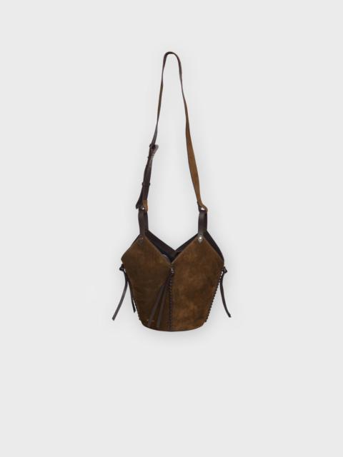 Isabel Marant Bag Tampa Mini Bronze Bronze ONESIZE