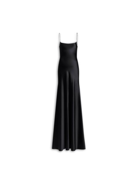 Alaïa SLIP SILK DRESS