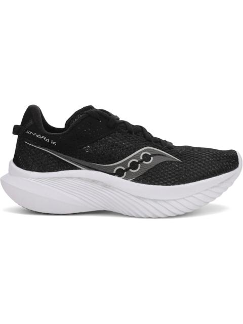 Saucony Saucony Kinvara 14 Black White (Women's)