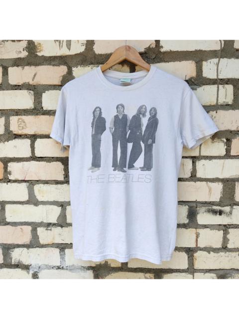 Other Designers Good Music Merchandise - Y2k Band The Beatles 2005 Lineup Apple Corp LTD