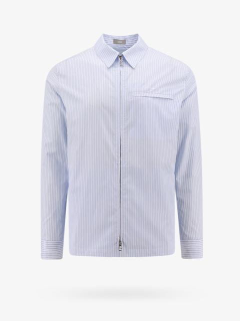 Christian dior couture cotton popeline shirt