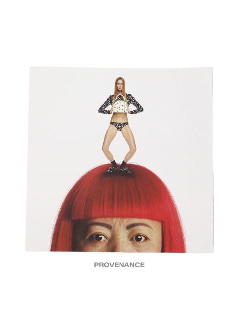 Louis Vuitton X Yayoi Kusama Catalog Book