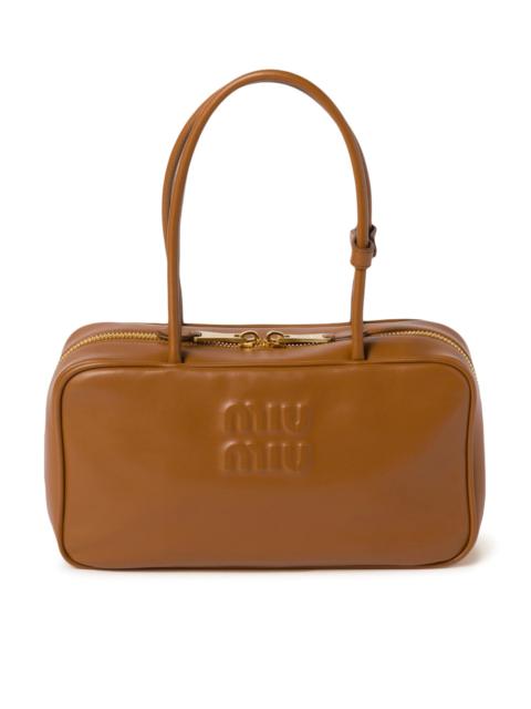 Miu Miu BEAU LEATHER BAG