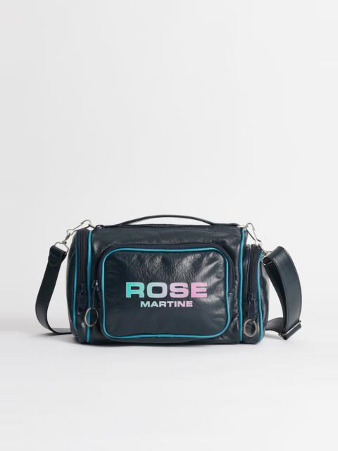 Martine Rose MARTINE ROSE GALAXY BAG BLUE NAVY