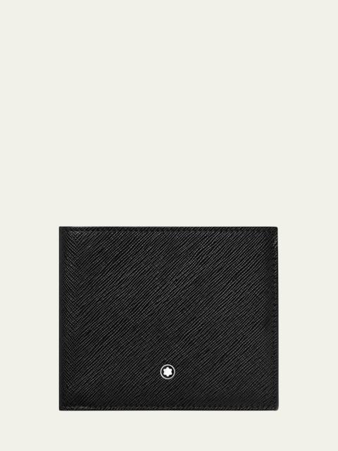 Montblanc Men's Sartorial Bifold Wallet