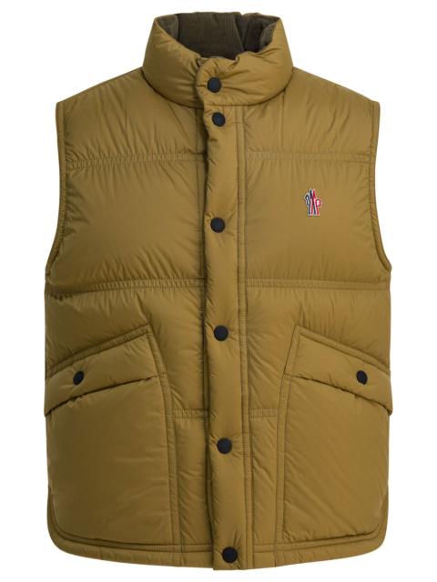Moncler Grenoble Moncler Grenoble "aul" Sleeveless Jacket