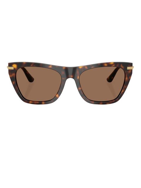 Dolce & Gabbana Cat Eye Sunglasses