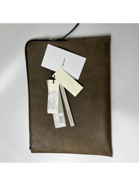 Rick Owens Zipped Envelope