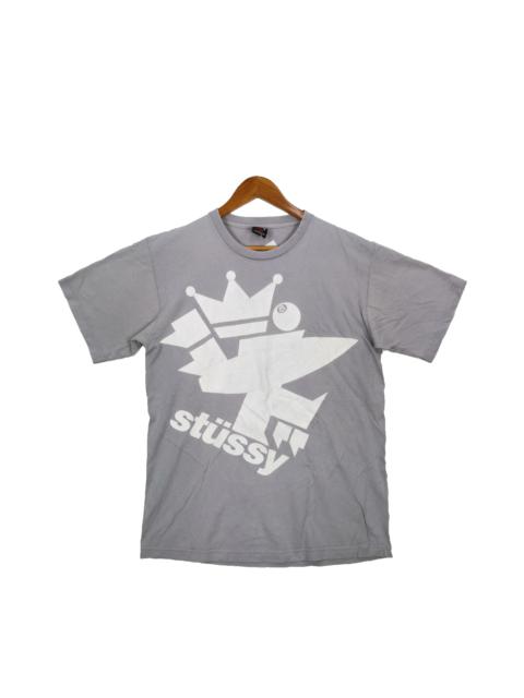 Other Designers Vintage - Vintage Stussy T Shirt Stussy Eight 8 Ball Tees | BS18856.