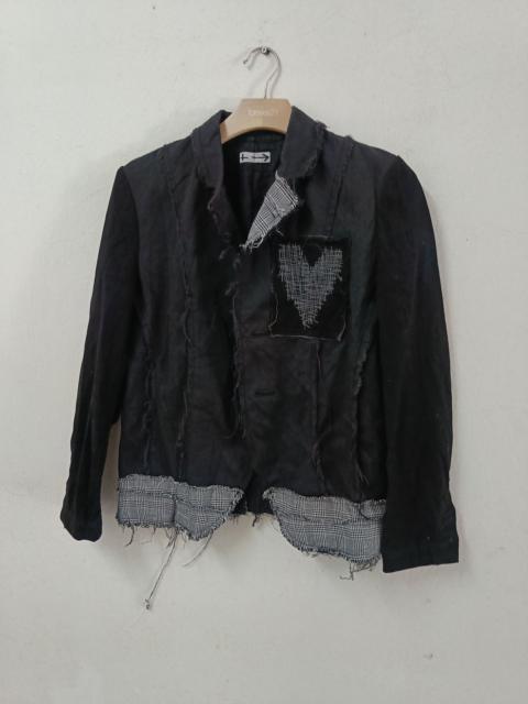 Other Designers If Six Was Nine - Mihara Yashuhiro Deconstruction Runway Inspired Jacket