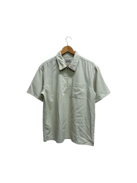 Other Designers L.L. Bean - Vintage L.L Bean Ultilty Halfzipper Outdoor Shirt