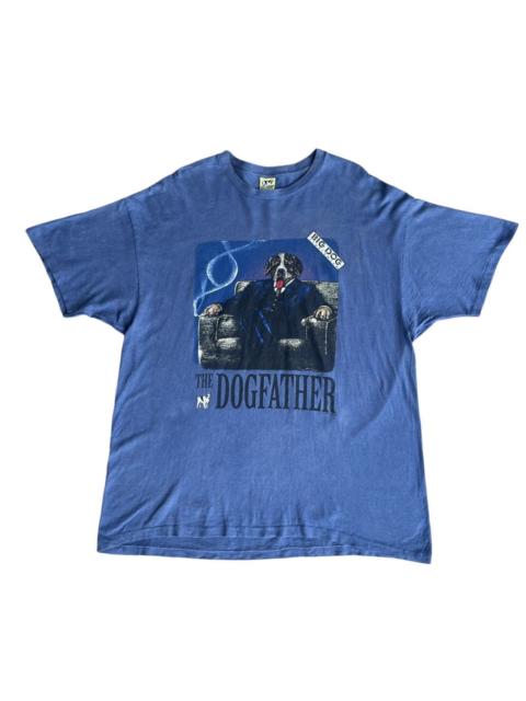 Other Designers Bigdog The DogFather Tshirt Vintage 1995