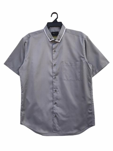Other Designers Japanese Brand - Kansai Yamamoto Herringbone Twill Shirt