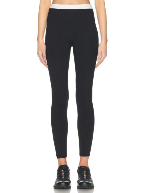 Year of Ours Ribbed Layered Legging