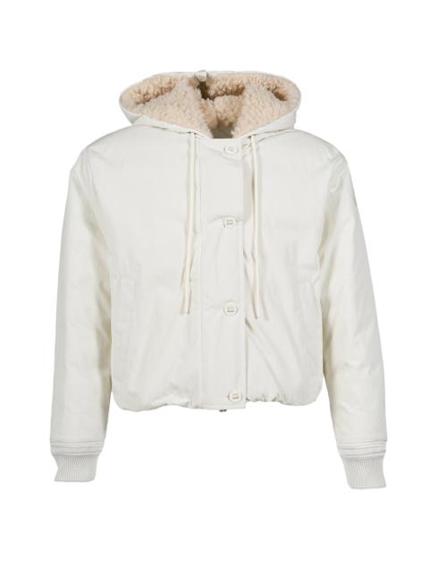 Moncler NISIRO JACKET / WHT