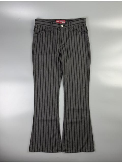 Junya Watanabe MAN Junya Watanabe × Levi's - Levi’s x Junya Watanabe x Dover Street Market - Flared Pants
