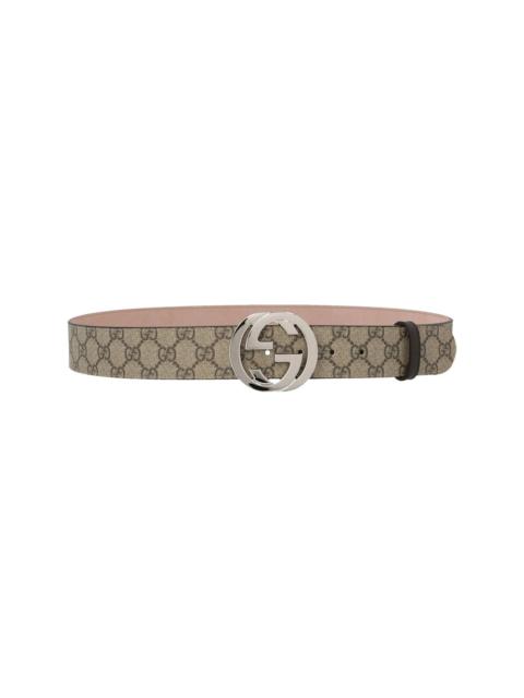 GUCCI Gucci Neutrals Belts Men