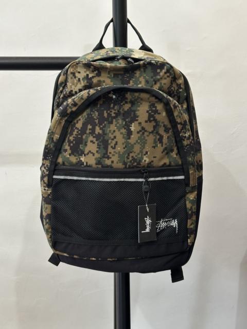 Stüssy Stussy Digi Camo Backpack