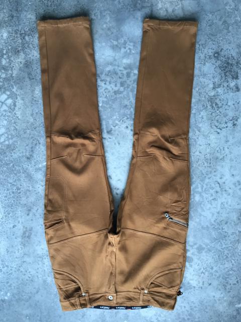 Other Designers Japanese Brand - Field Core Split Design Stretchable Warming Cargo Pant