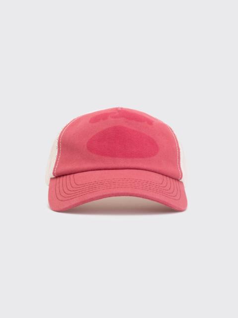 Stüssy HC Ghost Logo Trucker