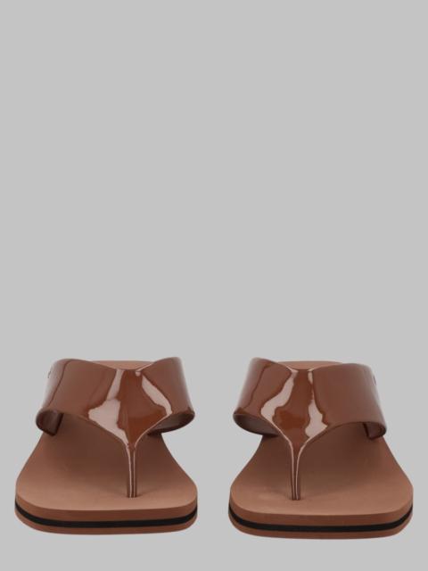 Chloé Chloé Women Sandalo Con Zeppa "Swimming Cool"