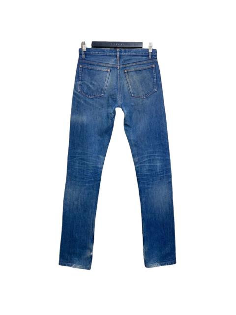 A.P.C. APC Distressed Denim Jeans