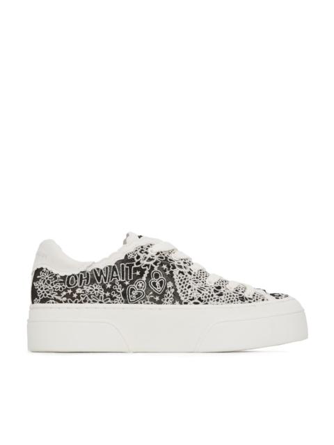 Zimmermann PIXIE LOW SNEAKER
