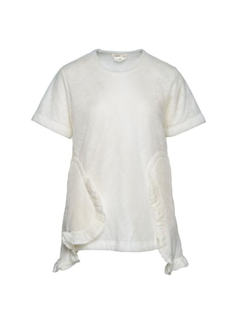 Lace Quilt Tee