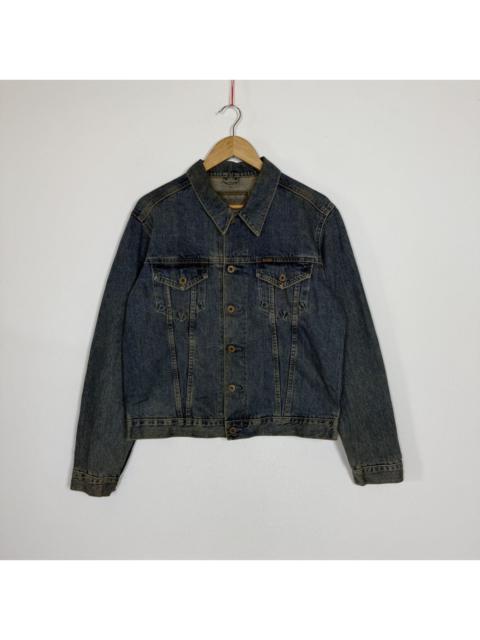 Other Designers Vintage Big John Type III Denim Jacket