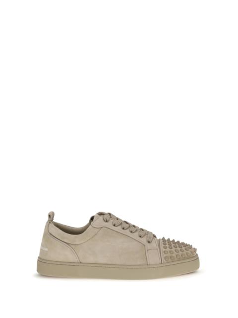 Christian Louboutin Christian Louboutin Louis Jr Spikes Canopy Sneakers Saharienne