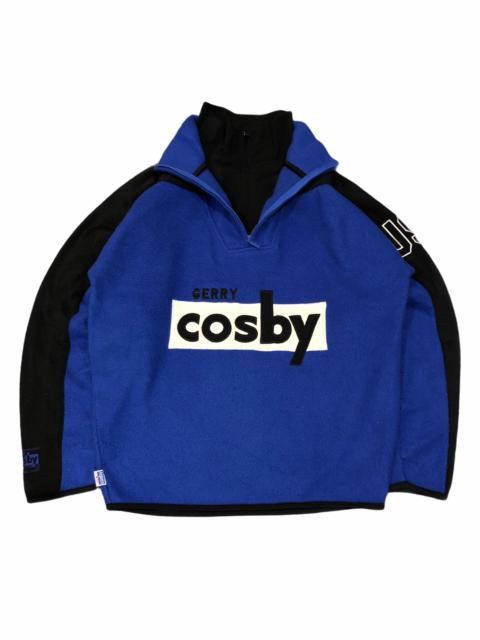 Other Designers Vintage - Vintage Gerry Cosby USA Fleece Pull Over Jacket