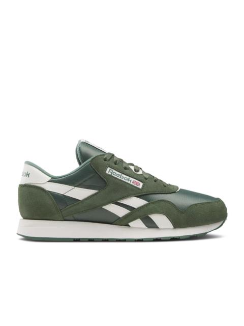 Reebok CLASSIC NYLON 'ESCAPE GREEN'