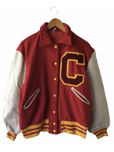 Other Designers Vintage - ‼️🔥Butwin Jacket For Champions Varsity Jacket🔥‼️