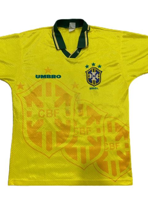 Other Designers Vintage - BRAZIL 1994 WORLD CUP CHAMPION ROMARIO BAD BOYS SUPER RARE