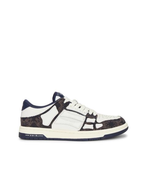 AMIRI MA Quad Skel Top Low