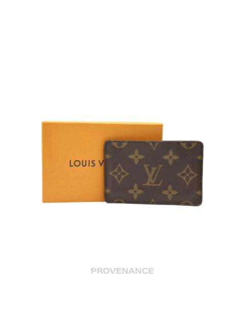 Louis Vuitton Louis Vuitton Card Holder Wallet - Monogram