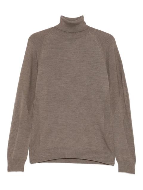 SEASE Turtle-Neck Sweater