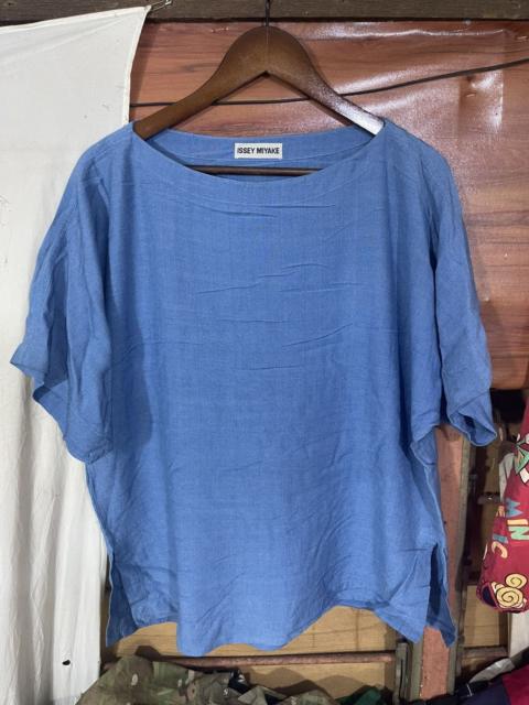 ISSEY MIYAKE Issey miyake blouse shirt