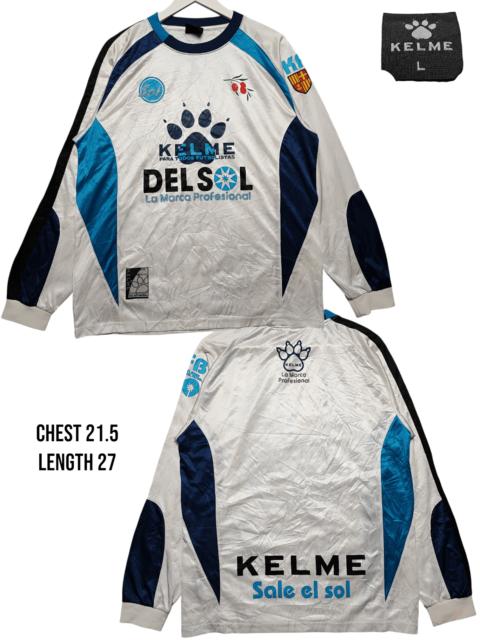 Other Designers Japanese Brand × Vintage - Kelme Jersey KFB