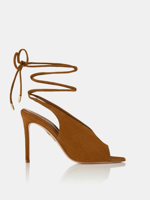 AQUAZZURA Lais Sandal 85
