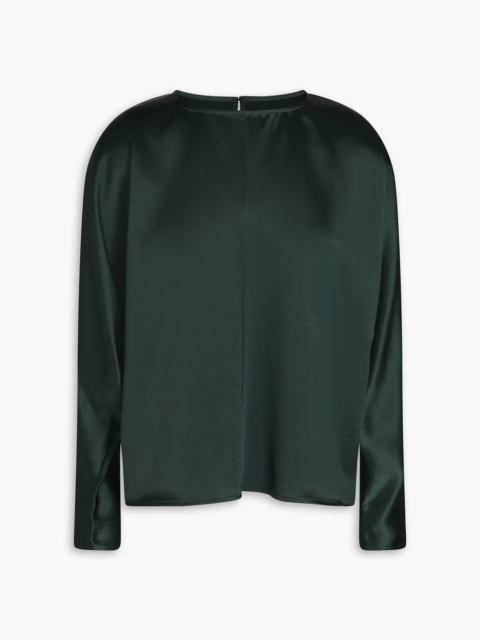 BY MALENE BIRGER Odelleys satin blouse