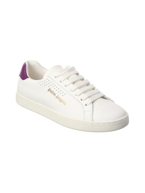 Palm Angels Palm Angels New Tennis Leather Sneaker