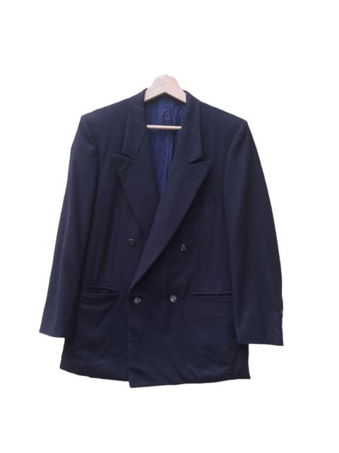 Other Designers Designer - Christian Dior Double Breasted Coat