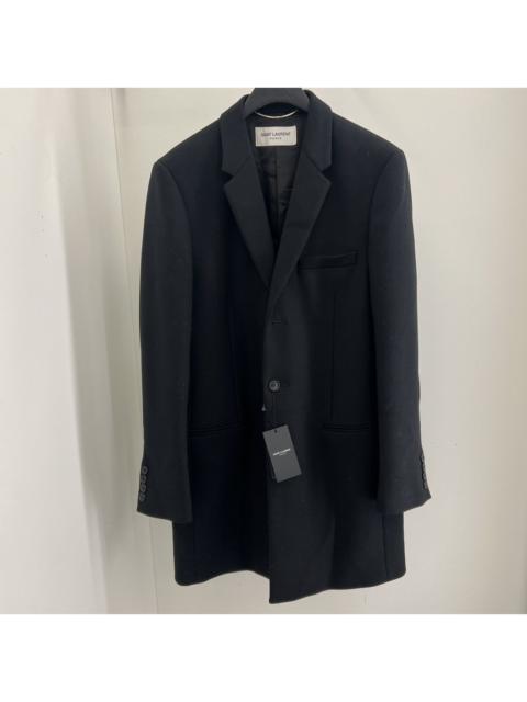 SAINT LAURENT Saint Laurent Wool Coat