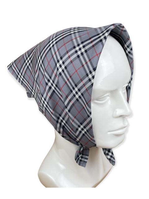 Other Designers Vintage - BURBERRY BANDANA HANDKERCHIEFS NECKERCHIEFS - HC 0229