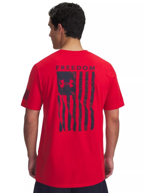 Under Armour Under Armour Men's Freedom Flag Graphic T-Shirt