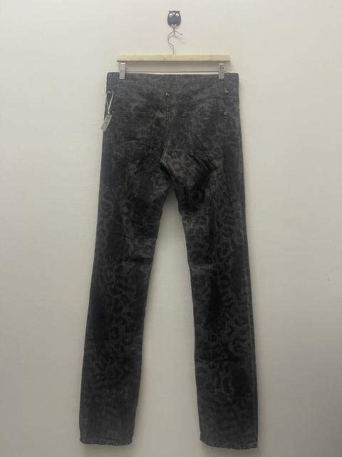 Other Designers Fad Three - Rare Vintage FAD 3 Collaboration Japan Leopard Full All Over