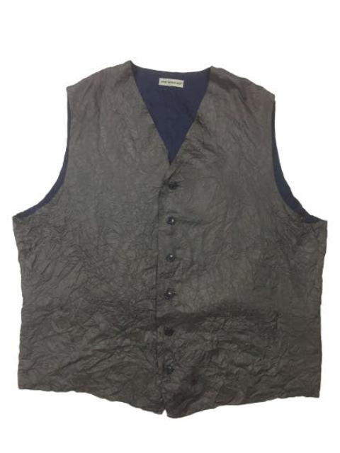Other Designers Issey miyake Men wrinkle vest