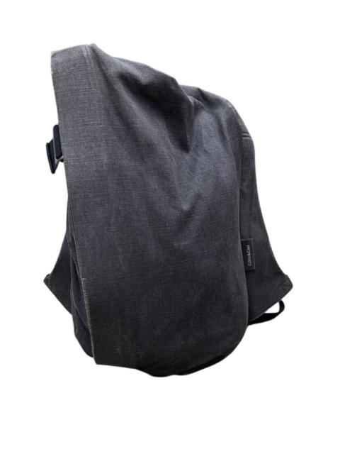 Other Designers Cote&Ciel - COTE & CIEL BAGGY SHAPED COTTON BAGPACK