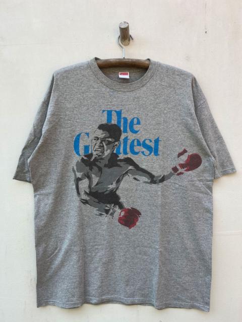 Supreme Supreme Muhammad Ali Boxing Boxer Everlast Vintage